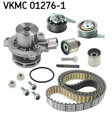 Water Pump & Timing Belt Kit SKF VKMC 01276-1)