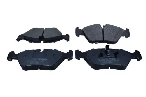 Brake Pad Set, disc brake MAXGEAR 19-3881)