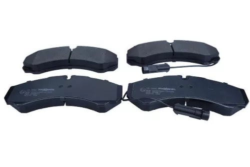 Remblokkenset, schijfrem MAXGEAR 19-3896)