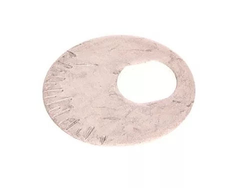 Caster vulplaatje, asbalk MAXGEAR 49-5381)