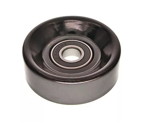 Ombuigings-/geleidingspoelie, V-geribbelde riem MAXGEAR 54-2073)