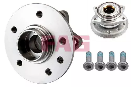 Wheel Bearing Kit Schaeffler FAG 713 6110 90)