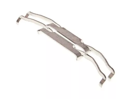 Accessoirekit, schijfremblokken MAXGEAR 27-2472)