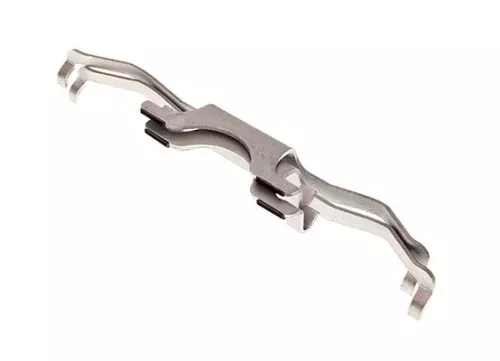 Accessoirekit, schijfremblokken MAXGEAR 27-2474)