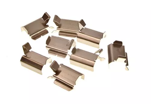 Accessoirekit, schijfremblokken MAXGEAR 27-2487)