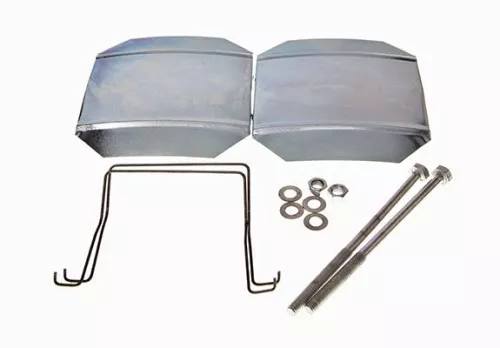 Accessoirekit, schijfremblokken MAXGEAR 27-2489)