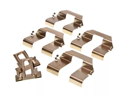 Accessoirekit, schijfremblokken MAXGEAR 27-2515)