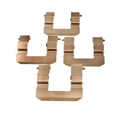 Accessoirekit, schijfremblokken MAXGEAR 27-2529)