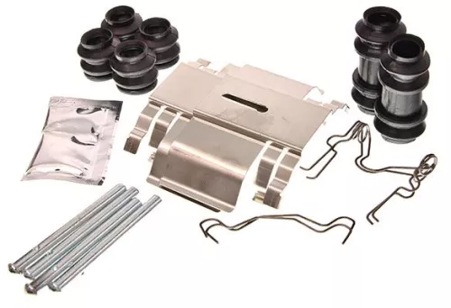 Accessoirekit, schijfremblokken MAXGEAR 27-2598)