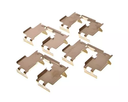Accessoirekit, schijfremblokken MAXGEAR 27-2599)