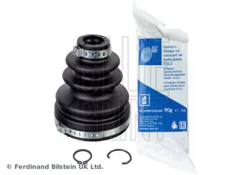 Balgset, aandrijfas BLUE PRINT ADBP810049)