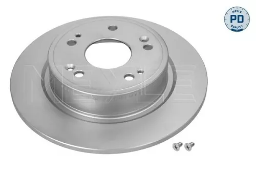 Remschijf MEYLE 31-15 523 0064/PD)