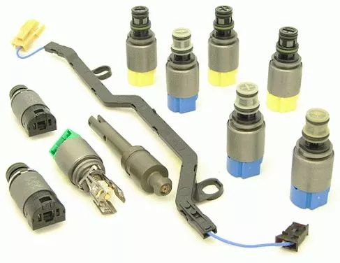 Magneetventiel, automatische transmissie ZF 1068.298.043)