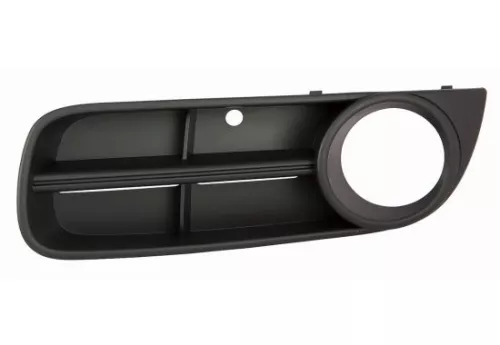 Ventilatierooster, bumper ABAKUS 665-2504L-UD)