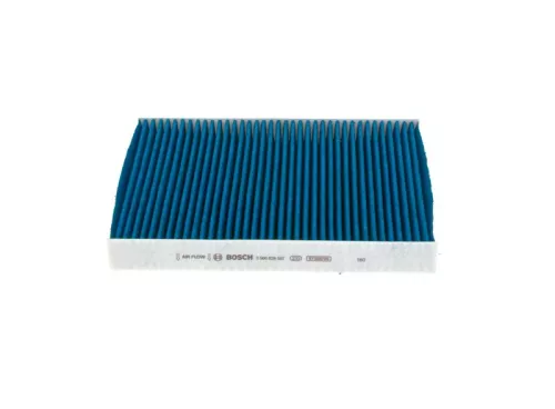 Filter, cabin air BOSCH 0 986 628 587)