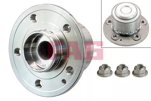 Wheel Bearing Kit Schaeffler FAG 713 6683 10)