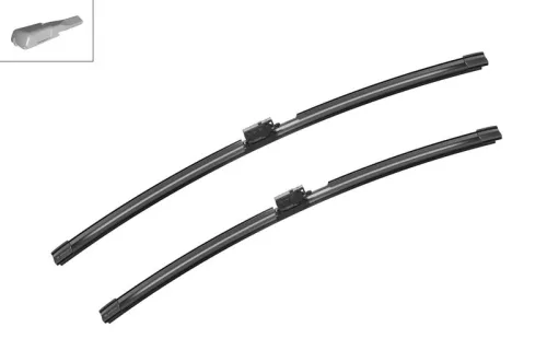 Ruitenwisser BOSCH 3 397 110 004)