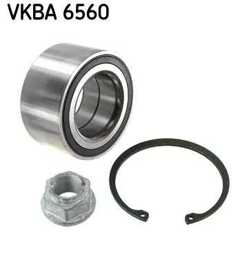 Wheel Bearing Kit SKF VKBA 6560)