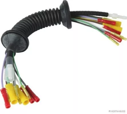 Kabelreparatieset, achterklep Herth+Buss Elparts 51277149)