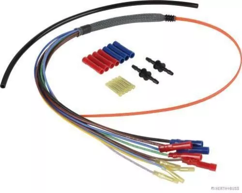 Kabelreparatieset, achterklep Herth+Buss Elparts 51277376)