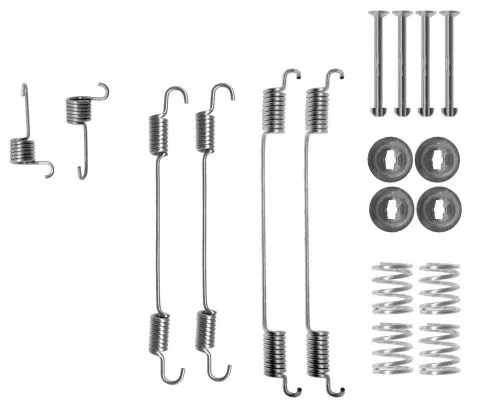 Accessoirekit, remschoenen TEXTAR 97047700)