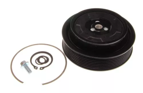 Magnetic Clutch, air conditioning compressor MAXGEAR AC130198)