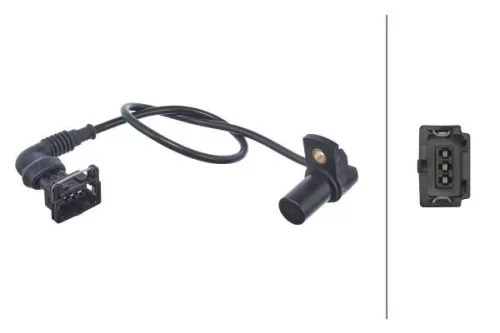 Sensor, nokkenaspositie HELLA 6PU 009 163-041)