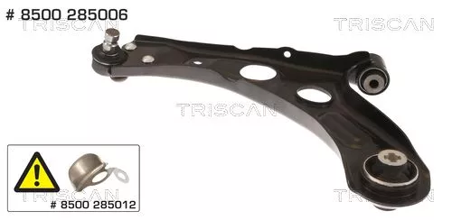 Draagarm/achterwielophanging TRISCAN 8500 285006)