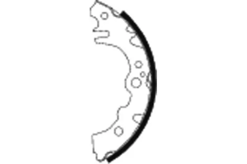 Remblokkenset TEXTAR 91068000)