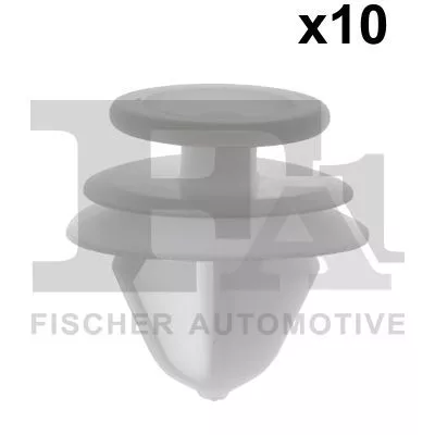 Clip, sierstrip/beschermstrip FA1 11-40045.10)