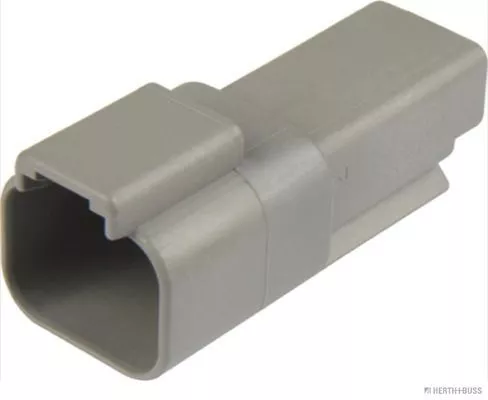 Stekkerbehuizing Herth+Buss Elparts 50390640)