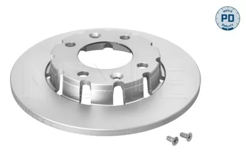 Remschijf MEYLE 11-15 523 0048/PD)