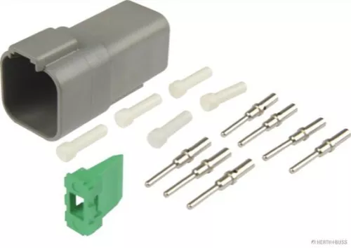 Stekkerbehuizingsset Herth+Buss Elparts 50390603)