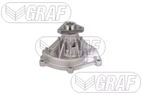 Water Pump, engine cooling GRAF PA1471)