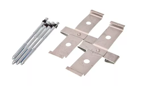 Accessoirekit, schijfremblokken MAXGEAR 27-1487)
