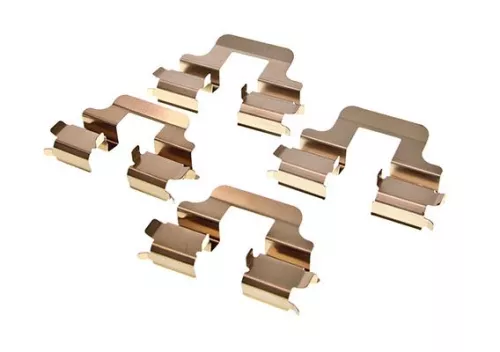 Accessoirekit, schijfremblokken MAXGEAR 27-2528)