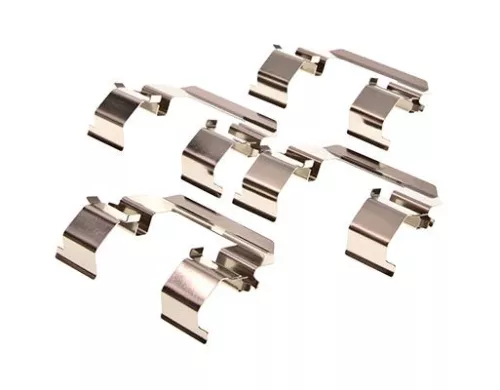 Accessoirekit, schijfremblokken MAXGEAR 27-2530)