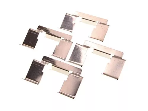 Accessoirekit, schijfremblokken MAXGEAR 27-2551)