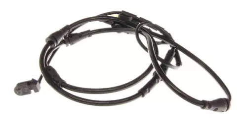 Waarschuwing: contact, slijtage van de remblokken MAXGEAR 23-0196)