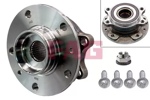 Wheel Bearing Kit Schaeffler FAG 713 6332 50)