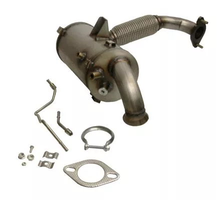 Roet-/deeltjesfilter, uitlaatsysteem MAXGEAR 27-6155)