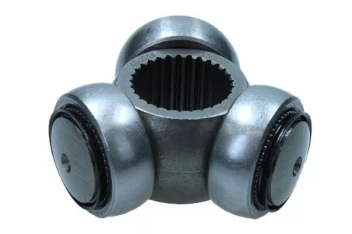 Spinconstructie, aandrijfas MAXGEAR 49-2014)