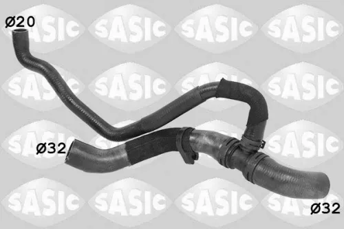 Radiatorslang SASIC 3406493)