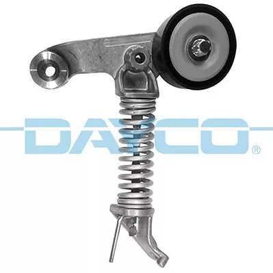 Riemspanner, V-geribbelde riem DAYCO APV4044)