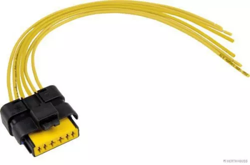 Kabelreparatieset, koplamp Herth+Buss Elparts 51277270)