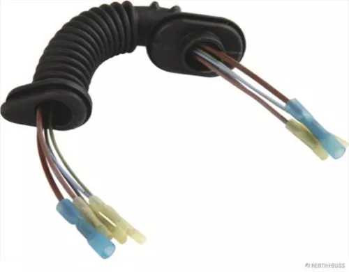 Kabelreparatieset, achterklep Herth+Buss Elparts 51277010)