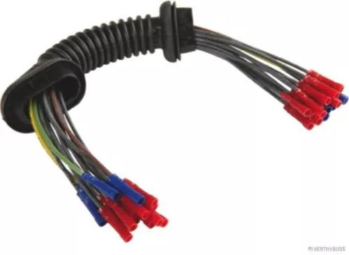 Kabelreparatieset, achterklep Herth+Buss Elparts 51277033)