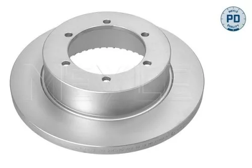 Remschijf MEYLE 36-15 523 0057/PD)