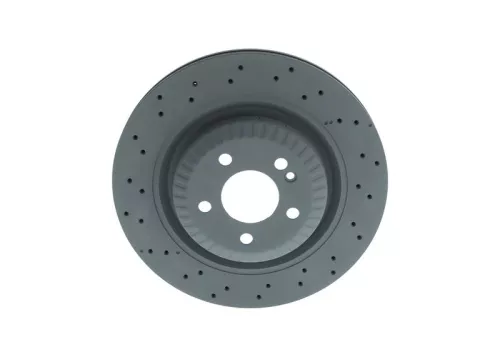 Remschijf BOSCH 0 986 479 H40)
