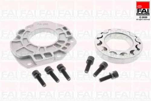 Oliepomp FAI AutoParts OP389RK)
